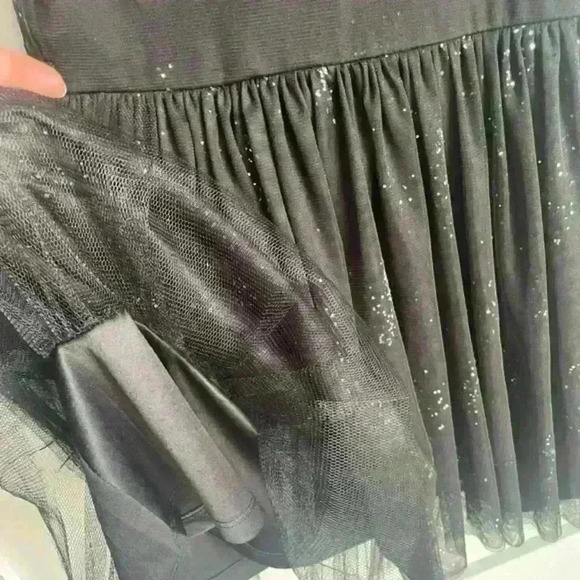 Between formal tulle  dress size‎ 14 girl - Picture 7 of 7